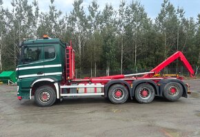 MB Arocs 3251 8x4 nosič kontejneru - 2