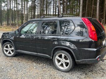 Nissan x-trail. Automat - 2