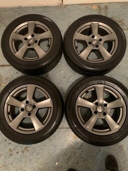 ALU KOLA DEZENT 4x108 16 - 2