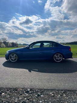 BMW E90 318d výbava ac schnitzer - 2