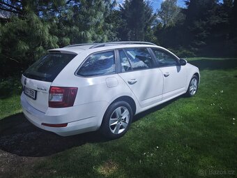 Škoda Octávia lll combi - 2