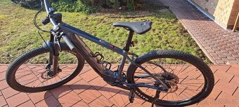 Horské elektrokolo Merida Big Nine 700 - 2