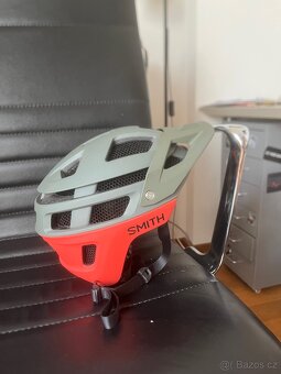 Enduro přilba na kolo SMITH FOREFRONT 2 MIPS - 2