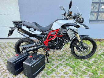 Bmw f 800 gs - 2