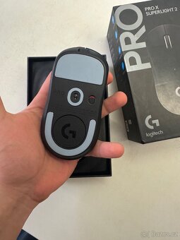 Logitech g pro X Superlight 2 - 2