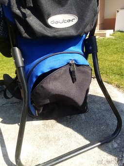 Nosítko Deuter Kid Comfort II - 2