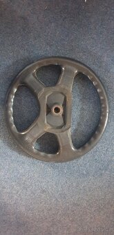 Skoda 105, 120 volant - 2