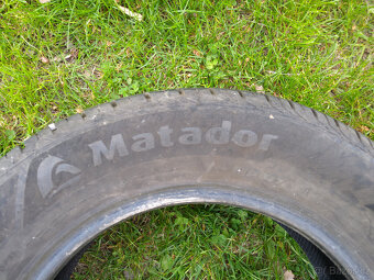 Letní pneumatiky Matador 195/65 R15 - 2
