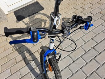 BTWIN DĚTSKÉ KOLO 16" 500 ASTRONAUT - 2