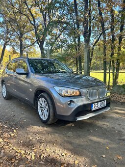 BMW X1 23d - 2