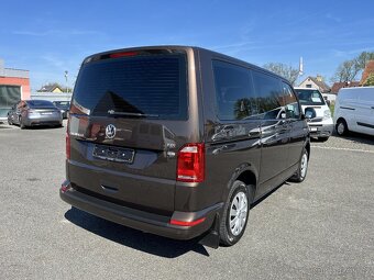 VW Caravelle 2,0TDi Comfortline,DSG, navi,Temp, - 2