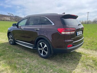 Kia Sorento 2.2Crdi 147kw 4x4 2015 koupeno v ČR - 2