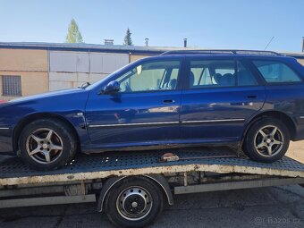 Peugeot 406 2.2 HDI 98kW Kombi ND - 2