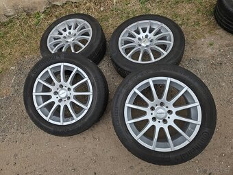 R17" Alu kola mazda, Honda, Hyundai 5x114,3 7,5jx1 - 2