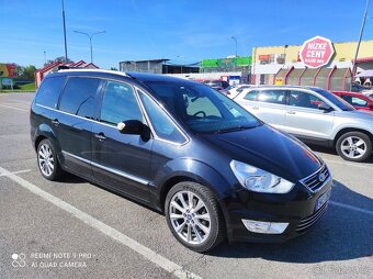 Prodám Ford Galaxy GHIA 7Mist - 2