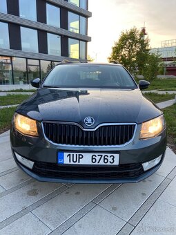 Škoda Octavia 3 4x4 - 2