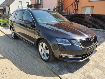 Skoda octavia 2.0 tdi, 110kw, dsg, LED, navi Xenon - 2