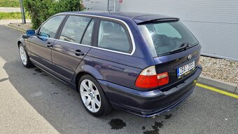 BMW E46 330d - Sportsitze, Android , automat - 2