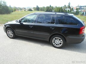 škoda octavia 2 - 2