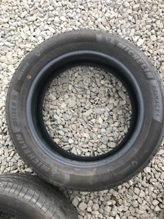 195/55/16 nová pneu Michelin Primacy 4 Letní 195/55 r15 - 2