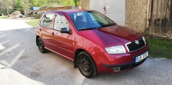ŠKODA FABIA 1.4 MPI 55 KW - 2