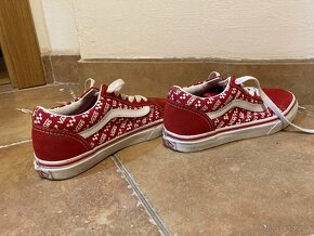 Vans dětské obuv skate Vel. 32 - 2
