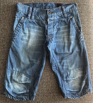 Pánské šortky kraťasy JACK & JONES vel. M - 2