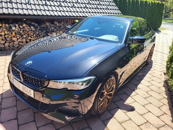 Bmw 330xd 195kw 2020 ČR - 2