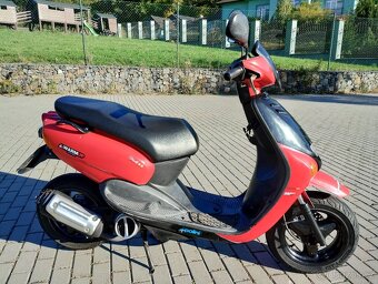 Yamaha Neos 100ccm 2T - 2