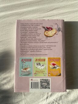 Jo Nesbo Doktor Proktor a konec světa možná... - 2