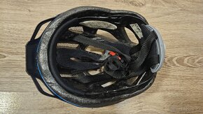 Dětská cyklohelma Crivit vel. 49-54 - 2