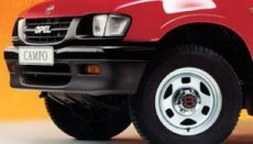 Opel Campo - 2