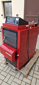 Kotel dřevo agromechanika Energo atmos verner - 2