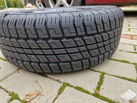 Rezervní kolo pro Mercedes Benz A verze 168 - 2