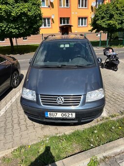 Sharan 1.9Tdi 85kw - 2