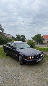 BMW e34 525tsd 105kw Facelift 95 - 2