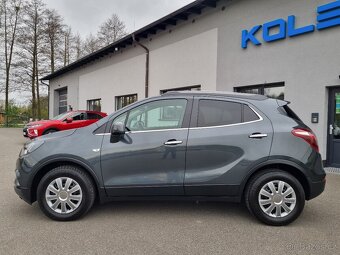 Opel Mokka, 1.6 CDTi 4x4, LED, tažné zařízení - 2
