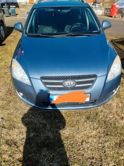 Kia Ceed - 2