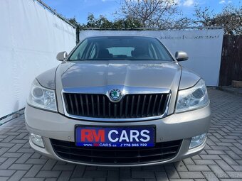 Škoda Octavia, 1,6 TDI 77 kW, KLIMA, TOP STAV - 2