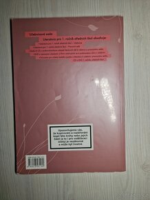 Literatura 1. roč. středních škol prac. seš. doprava jen 19, - 2