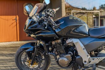 Kawasaki Z 750 S - 2