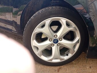 Litá kola Ford R18 5x108 - 2