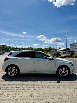 Mercedes A180 | Apple CarPlay | LED | po servisu - 2