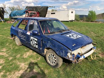 2x Škoda Felicia, HP Sporting - 2