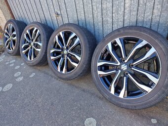16" Suzuki rozteč 4x100 - 2