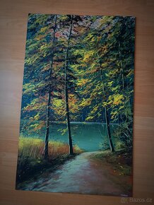 Akrylový obraz 100x70 5 - 2