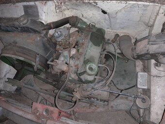 Prodám skoda 1000mb - 2