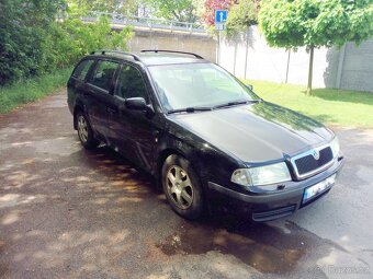 Škoda Octavia 1 combi 1.9tdi 96kW- Elegance - 2
