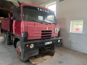 Prodám TATRA 815 S3 - 2
