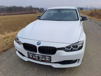 BMW 320d Xdrive - 2